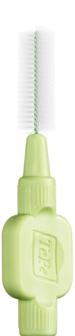 Interdentalbürste Extra Soft 0,8 - 1,6 mm grün|TePe Hot