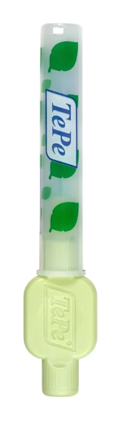 Interdentalbürste Extra Soft 0,8 - 1,6 mm grün|TePe Hot