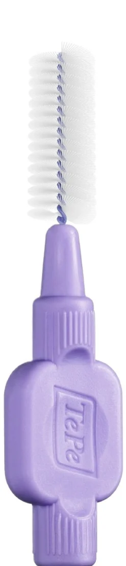 ® Interdentalbürste Extra Soft 1,1 - 2,0 mm lila|TePe Outlet