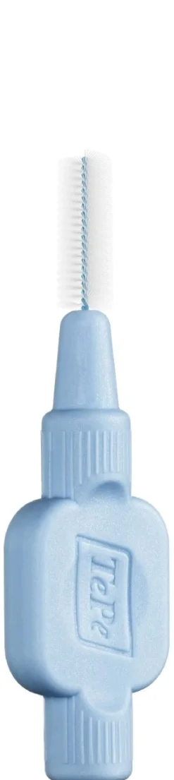 Interdentalbürste Extra Soft 0,6 - 1,1 mm blau><noscript><img width=