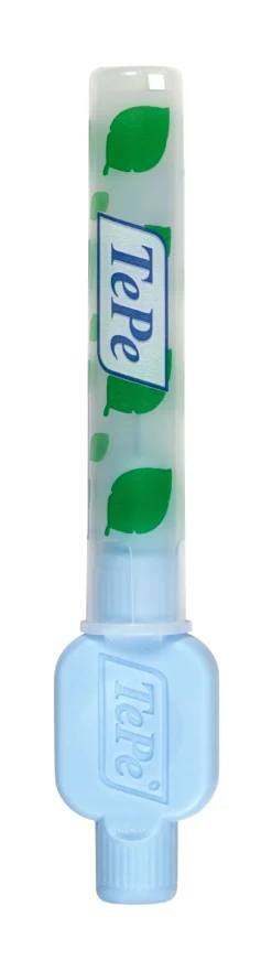 Interdentalbürste Extra Soft 0,6 - 1,1 mm blau><noscript><img width=