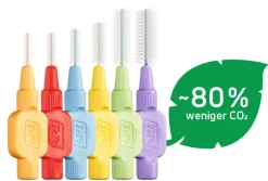 Interdentalbürste Extra Soft 0,6 - 1,1 mm blau><noscript><img width=