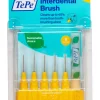 Interdentalbürsten 0,7 mm gelb>TePe Outlet