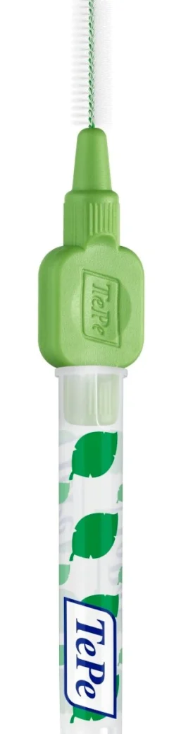 Interdentalbürsten 0,8 mm grün|TePe Clearance