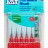 Interdentalbürsten 0,5 mm rot|TePe Sale