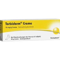 Terbiderm® Creme> New