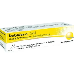 Terbiderm® Gel| Best
