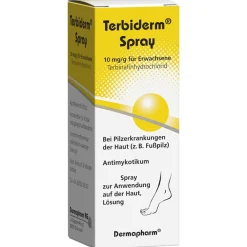 Terbiderm® Spray| Online