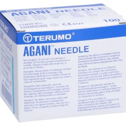 TERUMO® AGANI® Kanüle 23 g 32 mm blau| Hot