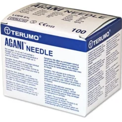 TERUMO® AGANI® Kanüle 27g 19 mm grau>