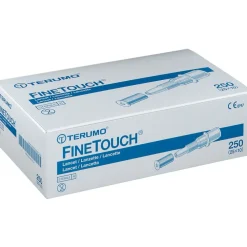 FINETOUCH Einmallanzetten|TERUMO Hot