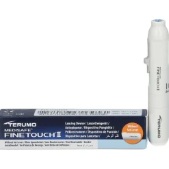 MEDISAFE® Finetouch® II Stechhilfe|TERUMO Hot