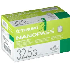 ® NANOPASS® 32.5G 0,22 x 8 mm|TERUMO Sale