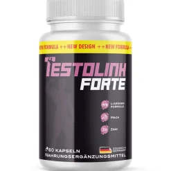 Testolink Forte Kapseln| Outlet