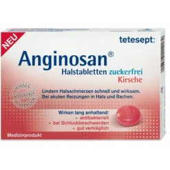 ® Anginosan Halstabletten zuckerfrei Kirsche|tetesept Sale