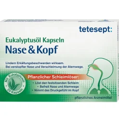 ® Eukalyptusöl Kapseln Nase & Kopf>tetesept Outlet
