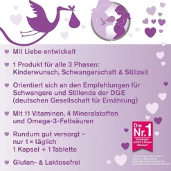Femi Baby für Kinderwunsch, Schwangeren und Stillenden><noscript><img width=