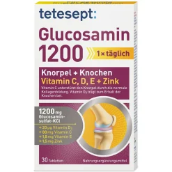 ® Glucosamin 1200>tetesept Clearance