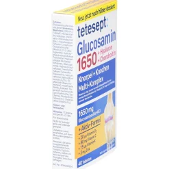 tetesept Glucosamin 1650 Filmtabletten| Discount