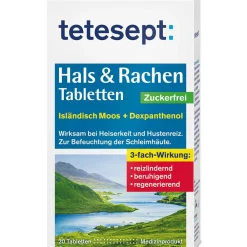 ® Hals & Rachen Tabletten Zuckerfrei>tetesept Outlet