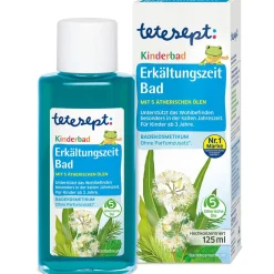 ® Kinderbad Erkältungszeit Bad|tetesept Online