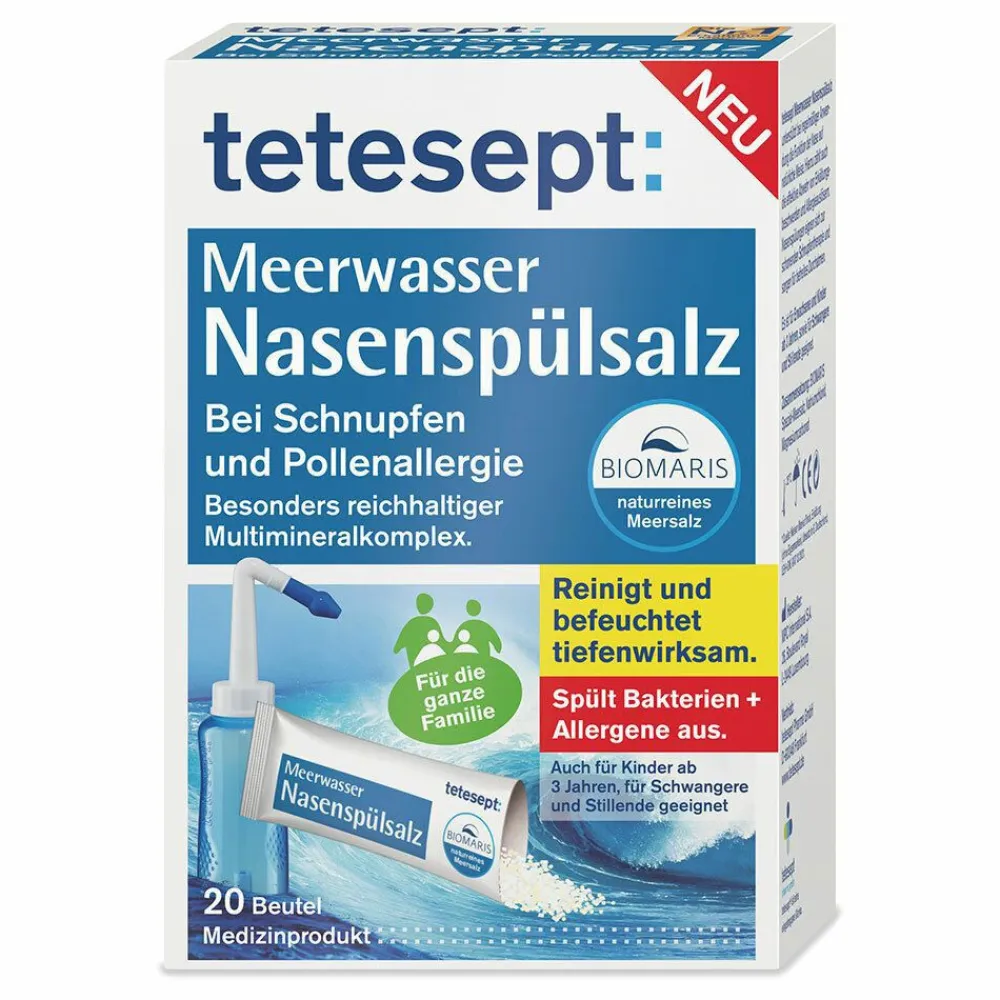 ® Meerwasser Nasenspülsalz|tetesept New