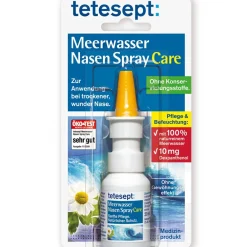 ® Meerwasser Nasenspray Care|tetesept New