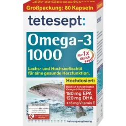 ® Omega-3 1000|tetesept
