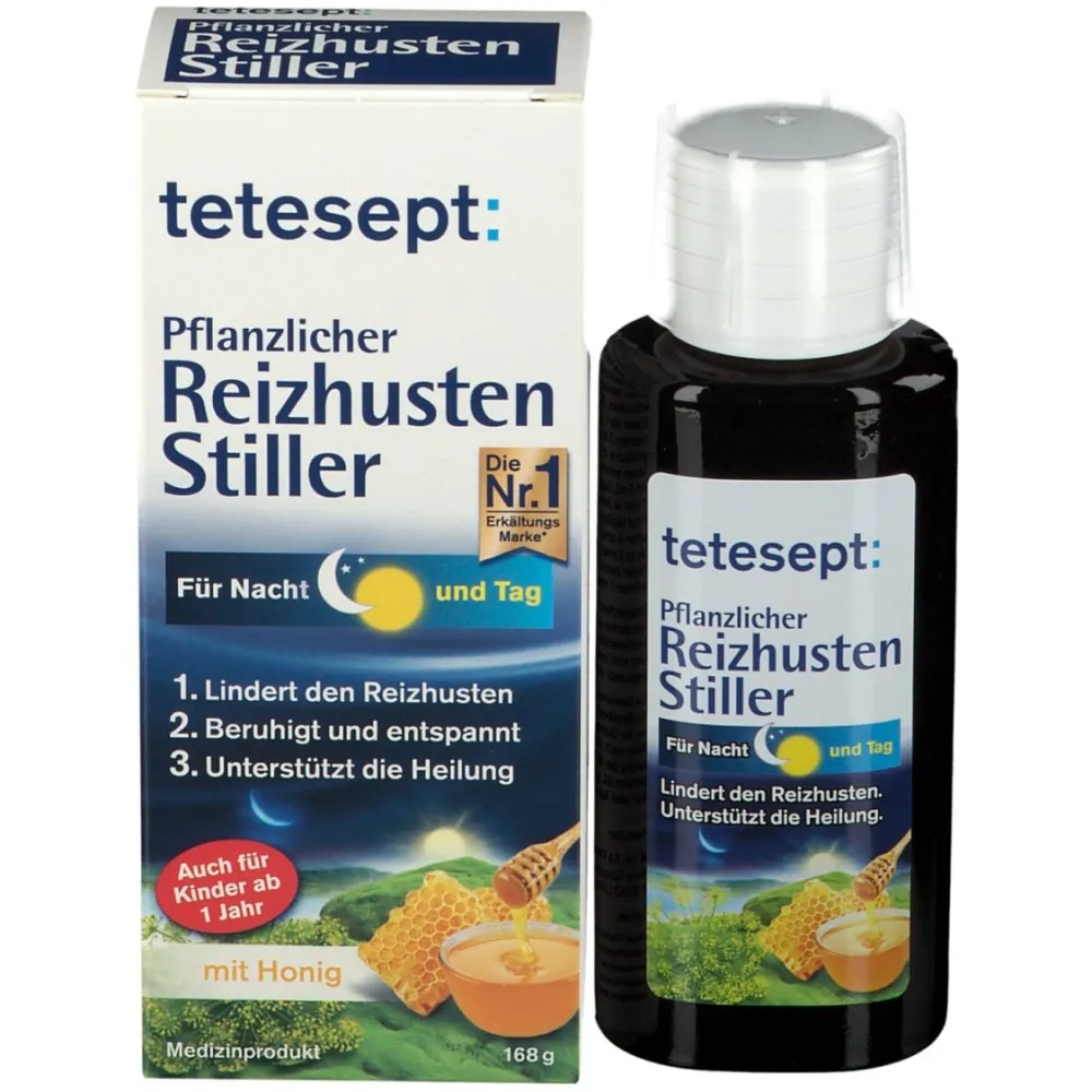 ® Pflanzlicher Reizhusten Stiller|tetesept Clearance