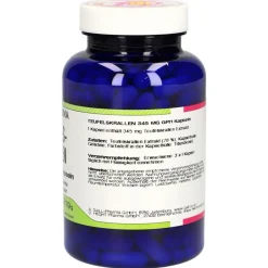 Teufelskrallen 345 mg GPH Kapseln>Gall Pharma Best