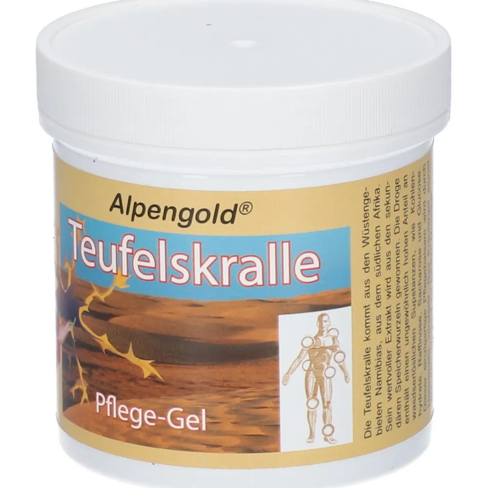 Teufelskralle Pflege-Gel| Best