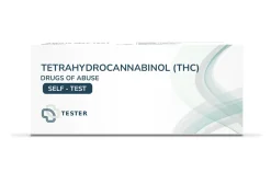 THC Drogentest (Urin) - The Tester| Online