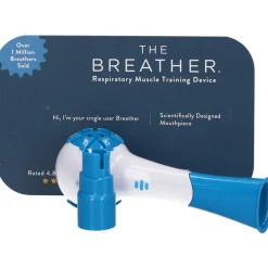 THE BREATHER®>