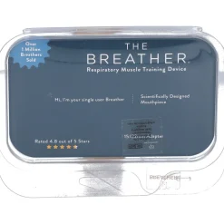 THE BREATHER®>