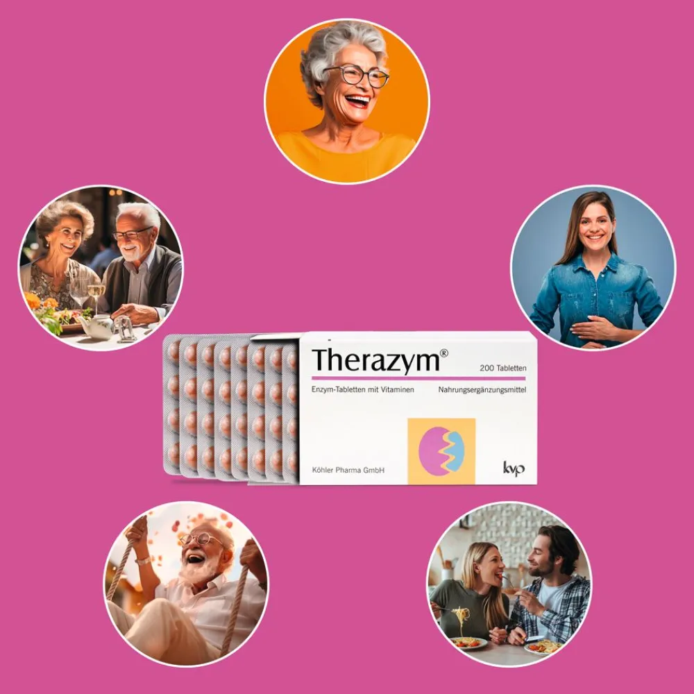 Therazym® Tabletten|