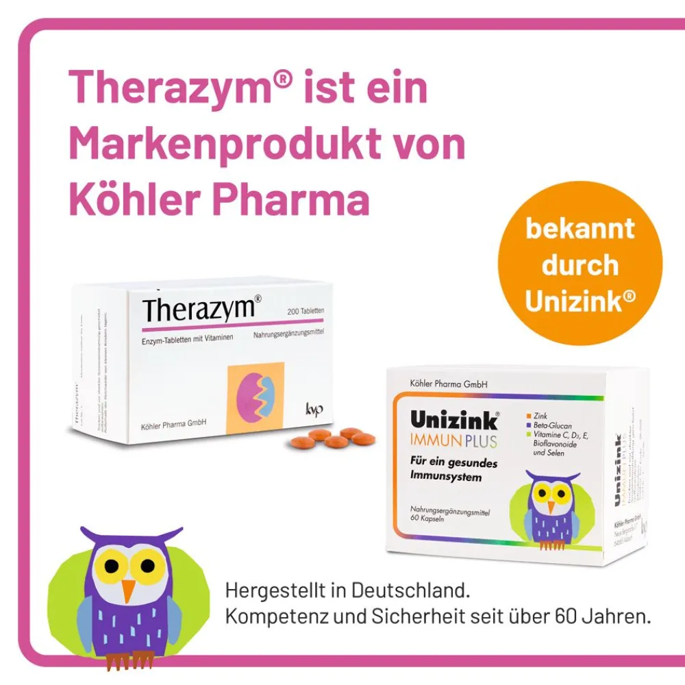 Therazym® Tabletten|