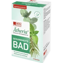 Ätheria® Revitalisierendes Gesundheitsbad>Wepa