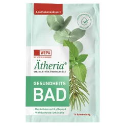 Ätheria® Revitalisierendes Gesundheitsbad>Wepa