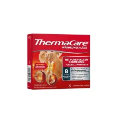 ® bei punktuellen Schmerzen,  kleines Wärmepflaster zur flexiblen Anwendung>Thermacare Discount