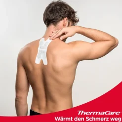 ® bei punktuellen Schmerzen,  kleines Wärmepflaster zur flexiblen Anwendung>Thermacare Discount
