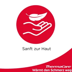 ® bei punktuellen Schmerzen,  kleines Wärmepflaster zur flexiblen Anwendung><noscript><img width=