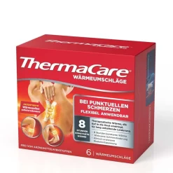 ® bei punktuellen Schmerzen,  kleines Wärmepflaster zur flexiblen Anwendung - Jetzt 10% mit dem Code 10 sparen*|Thermacare Discount