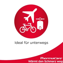 ® bei punktuellen Schmerzen,  kleines Wärmepflaster zur flexiblen Anwendung - Jetzt 10% mit dem Code 10 sparen*|Thermacare Discount
