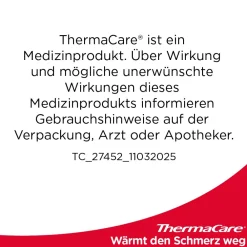 ® bei punktuellen Schmerzen,  kleines Wärmepflaster zur flexiblen Anwendung - Jetzt 10% mit dem Code 10 sparen*|Thermacare Discount