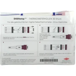 Thermometer Hüllen digital ohne Gleitmittel> Clearance