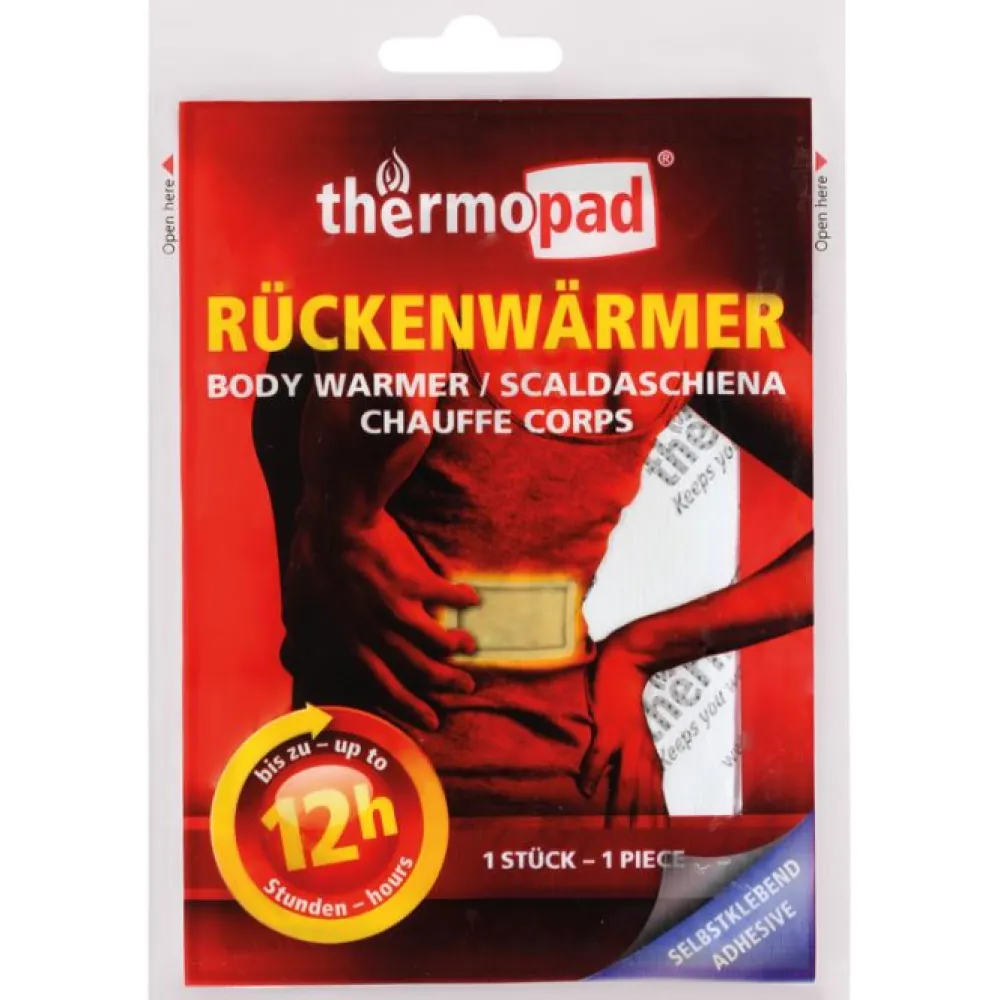 thermopad® Rückenwärmer> New