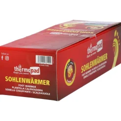 thermopad® Sohlenwärmer| Outlet