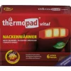 thermopad® vital Nackenwärmer| Hot
