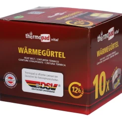 thermopad® vital Wärmegürtel| Best
