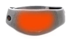Thermrup Mobiler beheizbarer Wärmegürtel für Bauch/Rücken| Discount